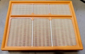 Filtro de aire Mahle 042-1551 se adapta a Mercedes-Benz ML-500 C280 94-07 NUEVO EN CAJA LX 439/1 195W - Imagen 1 de 5