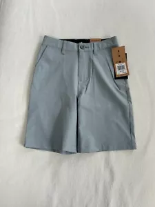 Neu Quicksilver Kinder Jungen Gr. 23/10S grau Amphibien Wandershorts - Bild 1 von 2
