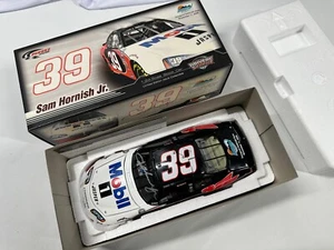 1/24 Action Sam Hornish Jr. #39 Mobil 1 2006 Dodge Charger signed - Picture 1 of 3