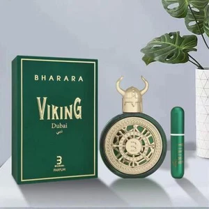 Perfume Viking Dubai de Bharara para Unisex EDP 3,4 OZ Nuevo en Caja - - Imagen 1 de 14