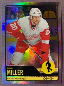 2012-13 O-Pee-Chee Rainbow Parallel #151 Drew Miller Detroit Red Wings - Picture 1 of 1