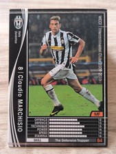 Panini 2009-10 - C183 WCCF refractor - Juventus - Claudio Marchisio - 267/384