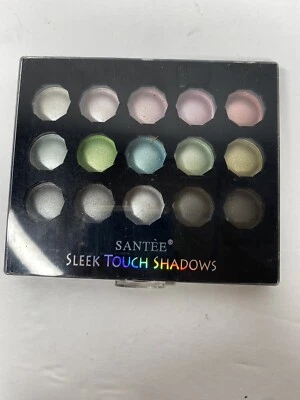 Santee Sleek Touch Shadows • #03 • 0.60 Oz - Image 1 of 3
