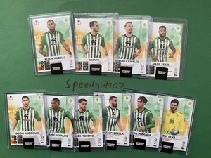 Topps Total Football Champions League 22/23 all 10 Real Betis Fekir Miranda - Bild 1 von 1