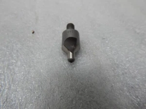 Contradisipador de 1/2" 100 grados. 3/16 Piloto 1/4-28 SHANK Cortador Integral Piloto Aviación - Imagen 1 de 4