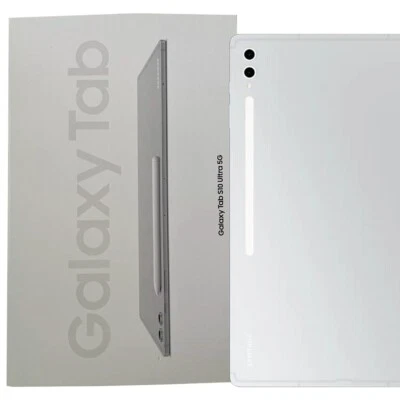 Samsung Galaxy Tab S10 Ultra (14.6", 5G) SM-X926B | 1TB + 16GB MediaTek - GSM - Image 1 of 3