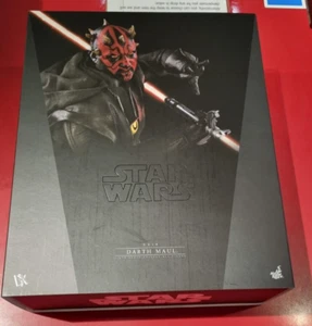 Star Wars DX18 Darth Maul 1:6 Scale Action Figure - Hot Toys - Bild 1 von 9