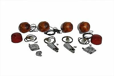 Kit de señal de giro para Harley Davidson de V-Twin Foto 1 de 1