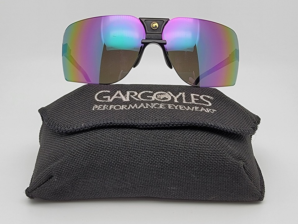 Vintage Gargoyles Sunglasses for Men for sale eBay