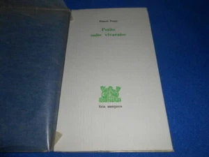 Petite suite vivaraise | PONGE Francis | Bon état - Imagen 1 de 1