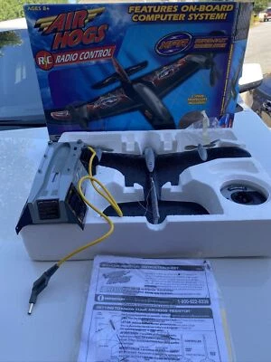 Radio control de avión de radiocontrol Air Hogs Foto 1 de 4