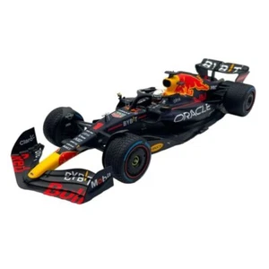 Modellino F1 Minichamps 1/18 RedBull RB18 Max Verstappen 3rd Monaco Gp - Foto 1 di 9