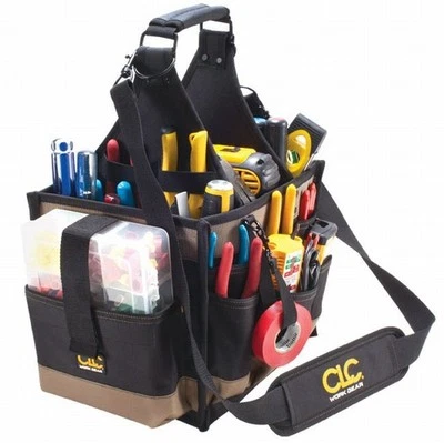 CLC Work Gear Electrical and Maintenance Tool Carrier - Image 1 of 4