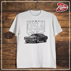 69 Ford Mustang Boss Camiseta Unisex, Regalos para Él Camisa, Camiseta Regalo Navidad - Imagen 1 de 6
