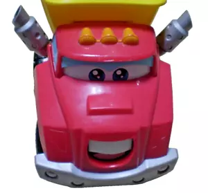 Hasbro Tonka Chuck & Friends Dump Truck Talking and Moving Toy Truck 2009 - Picture 1 of 9