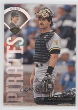 1995 Leaf Don Slaught #136