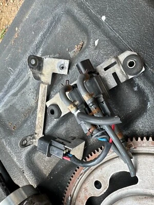 90-94 Eclipse Talon Laser 1G OEM EMISIONES EVAP SOLENOIDES Foto 1 de 2