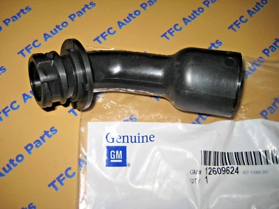 Chevy GMC Tahoe Yukon Silverado Escalade Oil Filler Tube OEM New 4.8 5.3 6.0 6.2 - Image 1 of 4