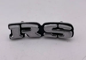 69 1969 CAMARO RS STRG. WHEEL SHROUD EMBLEM 3939756 ORIGINAL GM NOS - Picture 1 of 3