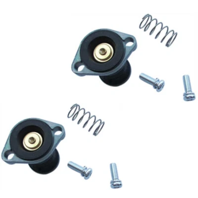 2 Set Carburetor Primer Pump For Honda ATV TRX300 TRX350 TRX400 TRX500 TRX650 - Image 1 of 4