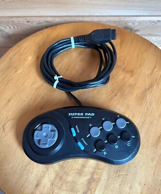 Super Pad Video Game Controller P-042 Vintage - Image 1 of 3