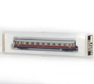 ONE MARKLIN Z Gauge 8734 Passenger Car TEE Avümz DB - Picture 1 of 1