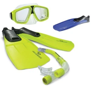 Land And Sea Adventurer Snorkel Set - Picture 1 of 15