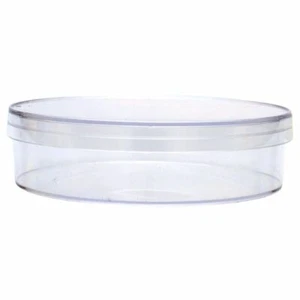 Bioplast 2906 100 x 25 mm Stackable Petri Dish, Stackable - Picture 1 of 1