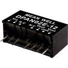 Mean Well DPAN02E-15   Modulo convertitore DC / DC 67 mA 2 W Num. uscite: 2 x Co