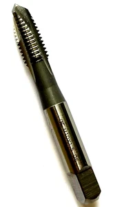M10 x 1.5 D6 3-FLUTE SPIRAL POINT PLUG TAP - BRIGHT FINISH - OSG 1981600 - Picture 1 of 8
