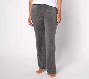 Barefoot Dreams CozyChic Lite Welt Pocket Rbbed Pant - Anchor - Petite Small - A619886 - Bild 1 von 3