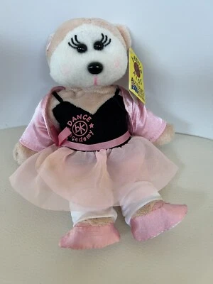 Beanie Kids Collectables - Talia The Dance Class Bear -  With Original Tag - image 1 of 4