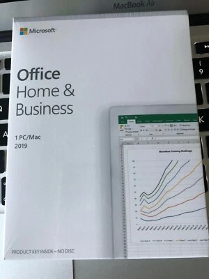 Microsoft Office Home & Business 2019 Original [Made in Malaysia] - Image 1 of 4