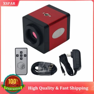 SHL-3602# 2MP 1080P Microscope Camera Color CCD w/ HDMI-compatible VGA Interface - Picture 1 of 8
