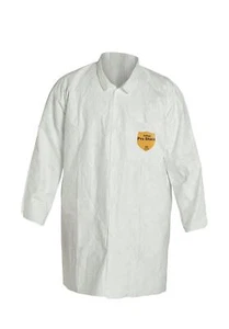 DuPont - Tyvek Lab White Coat  - XL - Picture 1 of 1