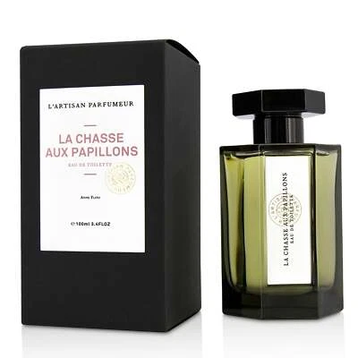 L'Artisan Parfumeur La Chasse Aux Papillons Eau De Toilette Spray 100 ml/3,4 oz Foto 1 de 3