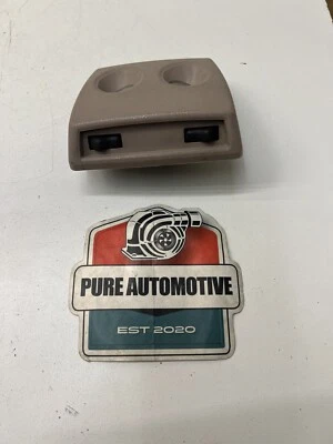 1991 - 1993 年日产 240SX S13 内部圆顶地图灯总成棕褐色原始设备制造商 6111 — 第 1/4 张图片