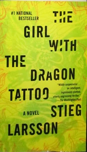 The Girl with the Dragon Tattoo by Stieg Larsson (2009, Paperback)  - Picture 1 of 3