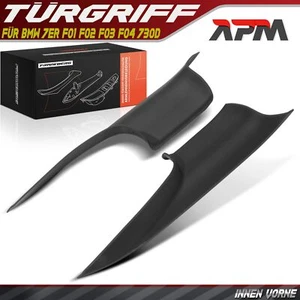 2x Türgriff Innenausstattung Vorne Links Rechts für BMW 7er F01 F02 F03 F04 730d - Bild 1 von 8