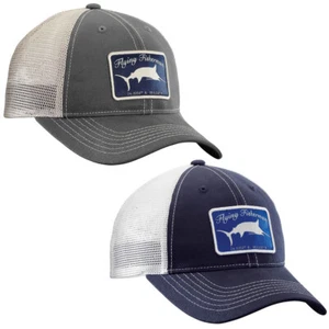 Flying Fisherman Marlin Trucker Hat - Picture 1 of 5