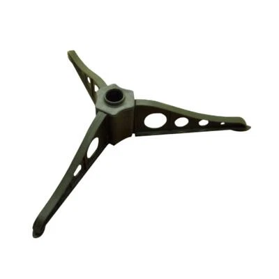 Christmas Tree Stand Black Festive New Year Easy Assembly Xmas Tree Base DIY - Image 1 of 4