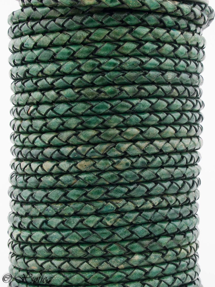 Круглый кожаный шнур Xsotica Bolo 5 мм - Изображение 1 из 1