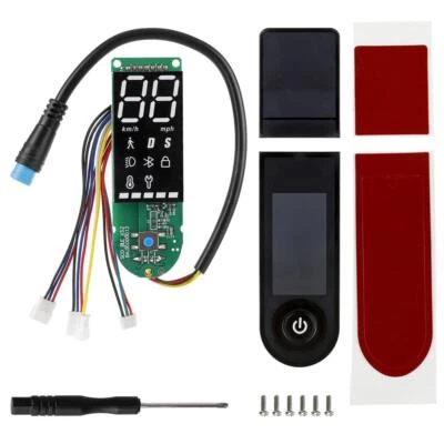 MARKENLOS Dashboard Circuit Board Bluetooth Ersatz für Xiaomi 1S/pro/pro2 E-Scooter DE.