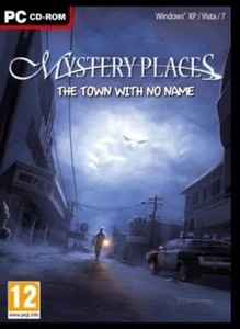MYSTERY PLACES: THE TOWN WITH NO NAME. BRAND NEW SEALED. FAST / FREE SHIPPING - Picture 1 of 1