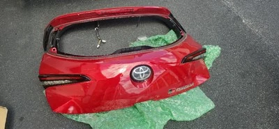 Toyota Corolla 2019 2020 2021 2022 2023 hatchback puerta levadiza trasera portón trasero carcasa Foto 1 de 4