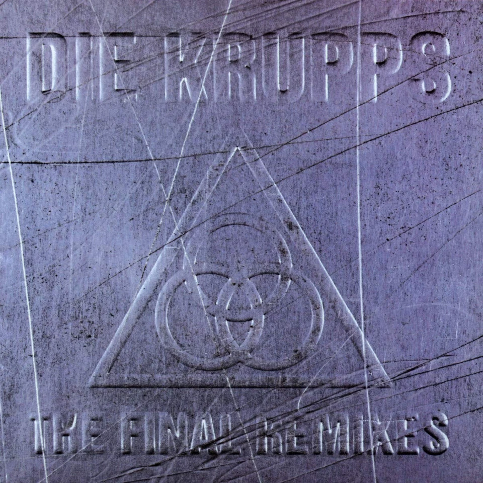 die Krupps Final Remixes CD