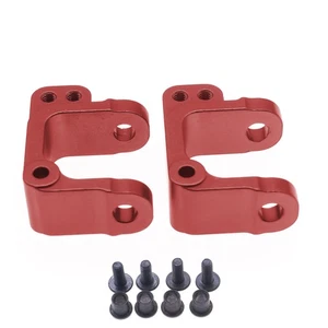 RCAWD Front C Hub Carrier Caster blocks ECX334001 For RC Car 1/10 ECX 2WD Series - Picture 1 of 5