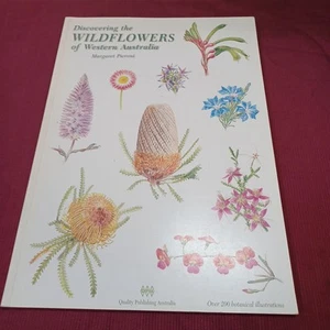 Discovering the Wildflowers of Western Australia Book by Margaret Pieroni PB - Picture 1 of 22