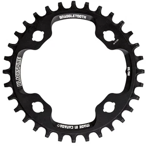 corona anticaduta snaggletooth 32t bcd96 per shimano xt m782 421584080 Blackspir - Foto 1 di 1