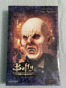 The Master Sideshow Buffy The Vampire Slayer MIB - Picture 1 of 7